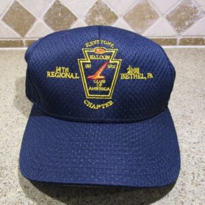 2008 Regional Hat