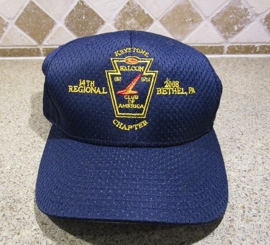 2008 Regional Hat