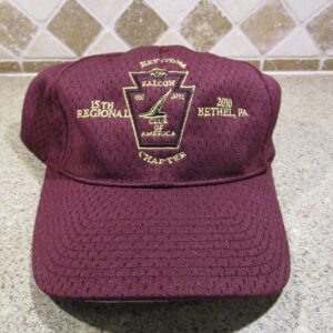 2010 Regional Hat