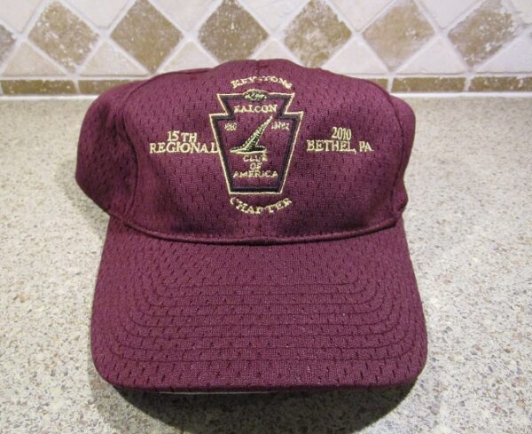 2010 Regional Hat