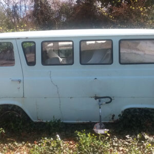 1962 Club Wagon (SOLD)