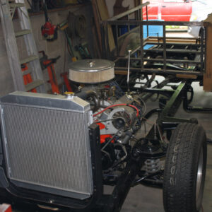 Ford 1953 Pickup Project