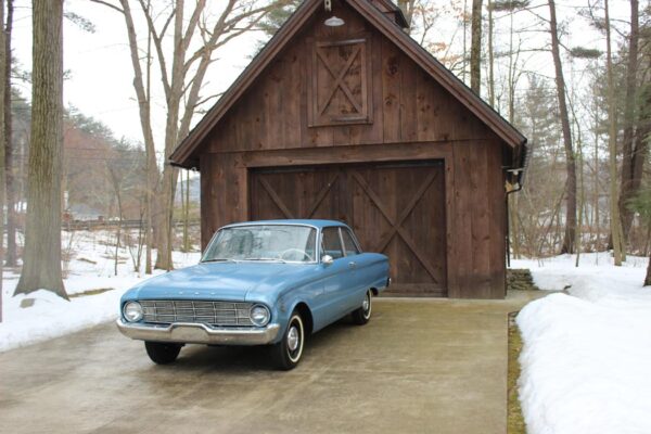 1960 Falcon Sedan (sold)