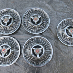 1963 13" Wheel Covers