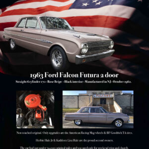 1963 Futura 2Door - HH