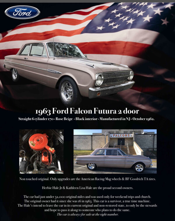 1963 Futura 2Door - HH