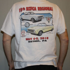 2018 Regional Shirt