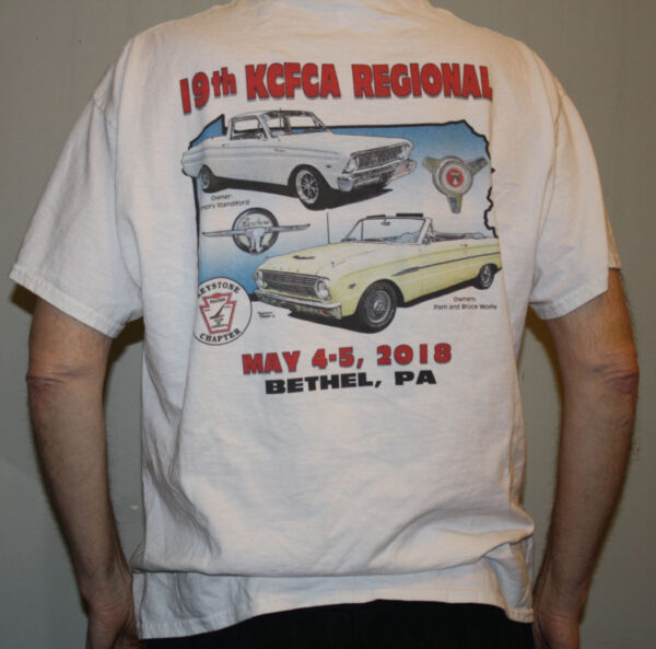 2018 Regional Shirt