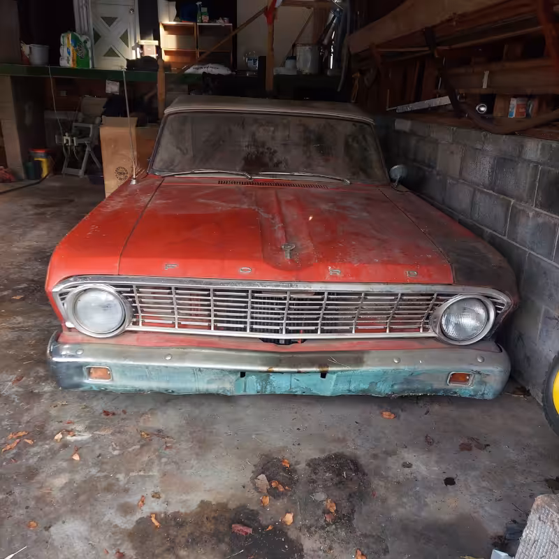 1964 Ford Falcon Futura Convertible - Image 2