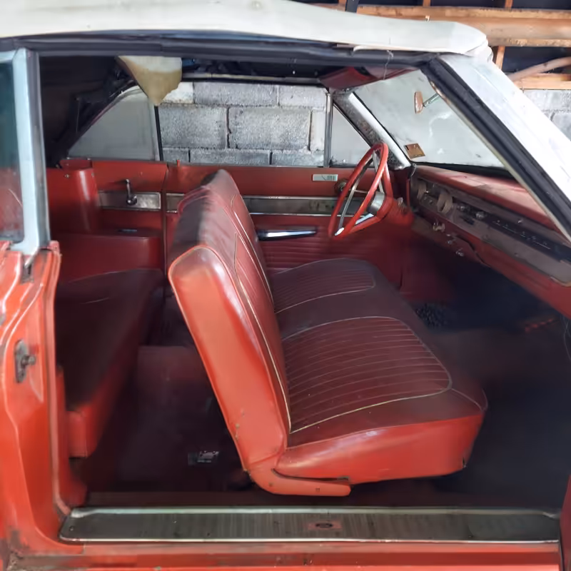 1964 Ford Falcon Futura Convertible - Image 3