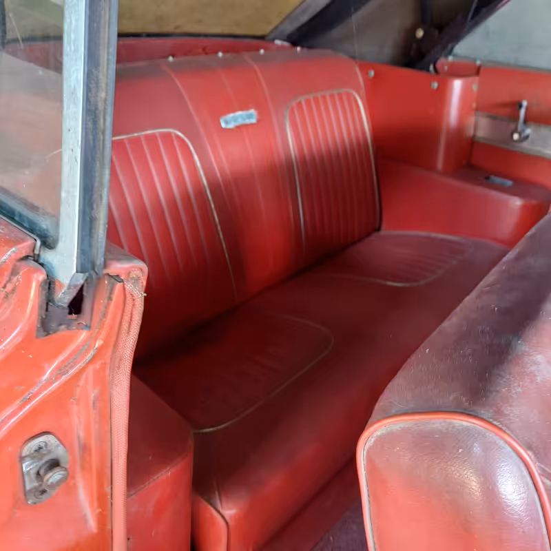 1964 Ford Falcon Futura Convertible - Image 4